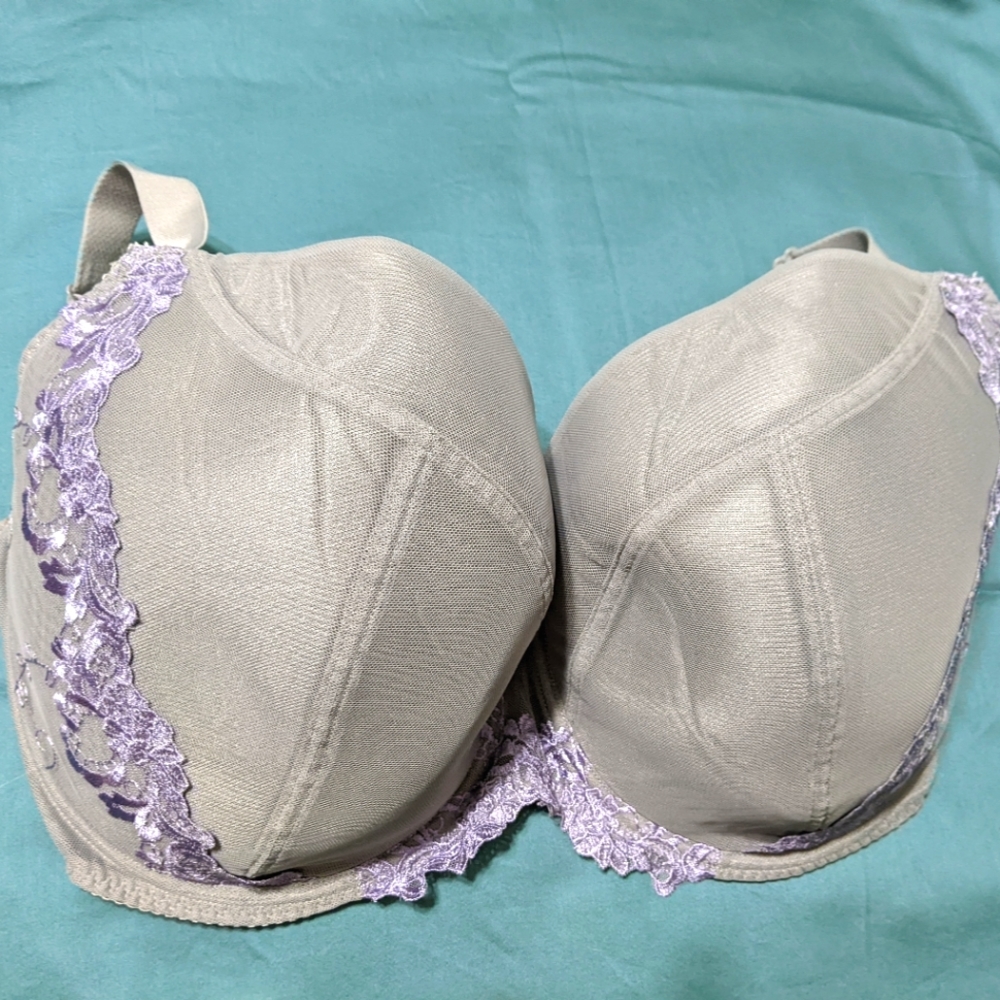 38HH 38L Flirtelle Holly Padded Balcony Bra